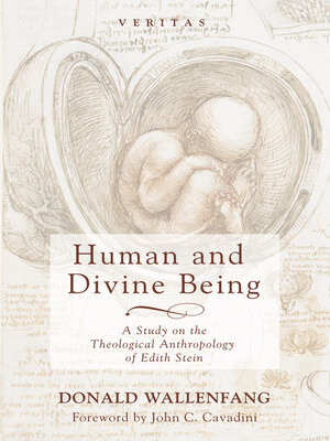 cover image of Human and Divine Being